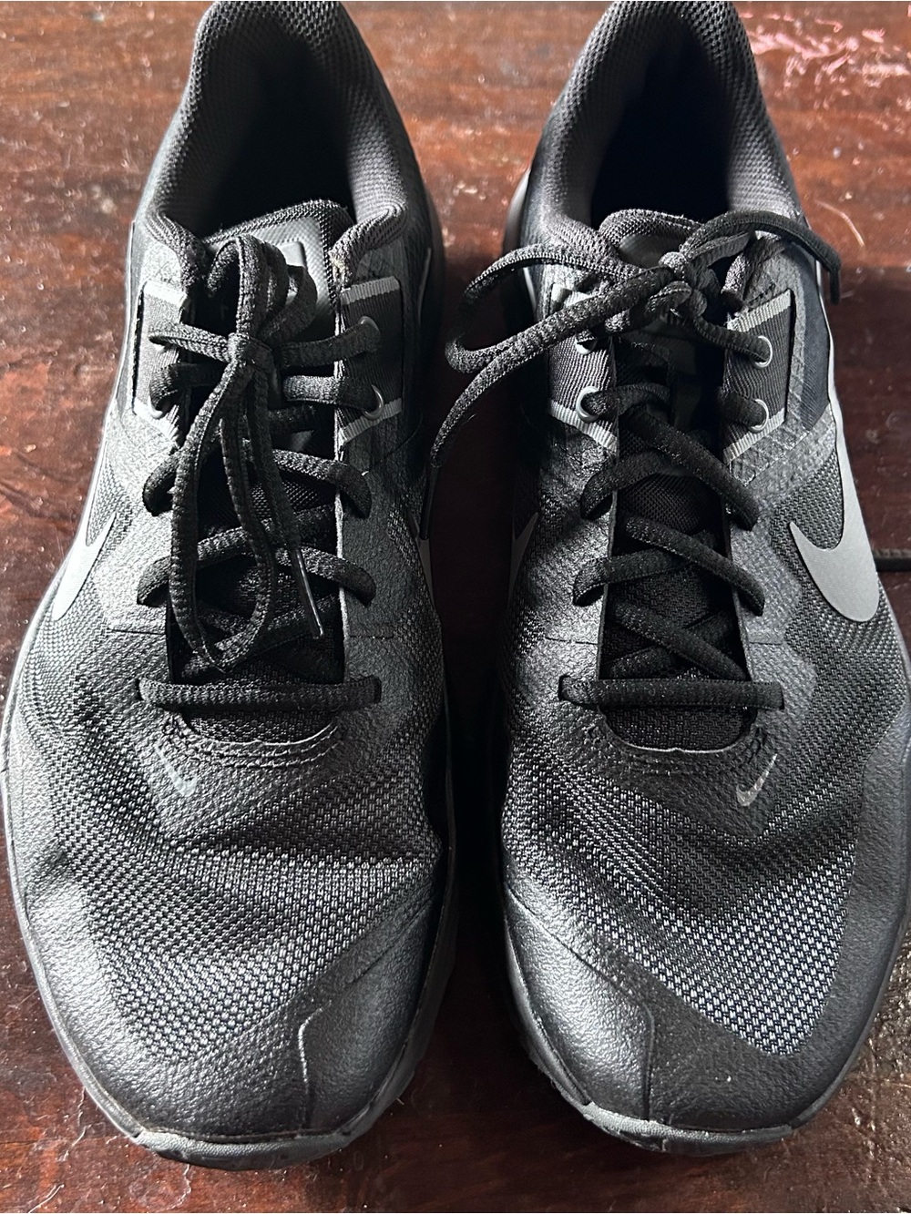 Nike Varsity Compete TR 3 training shoes Smoky Grey